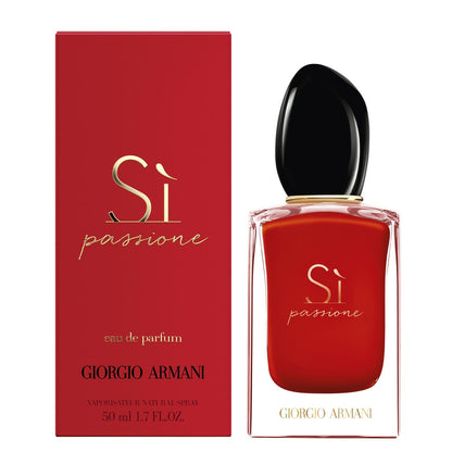 ARMANI - SÌ PASSIONE EAU DE PARFUM
