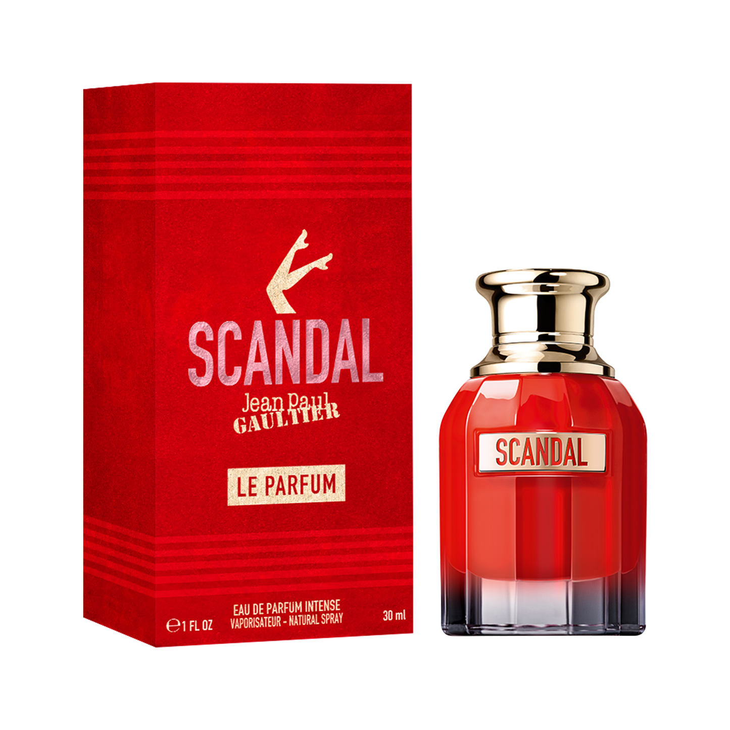 JEAN PAUL GAULTIER - SCANDAL LE PARFUM HER EDP