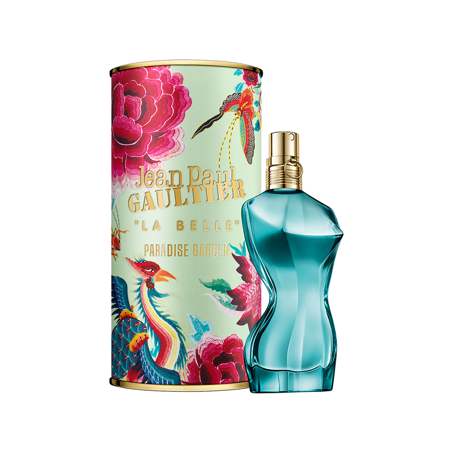 JEAN PAUL GAULTIER - LA BELLE PARADISE GARDEN EDP
