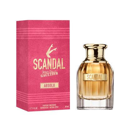 JEAN PAUL GAULTIER - SCANDAL ABSOLU PARFUM INTENSE POUR FEMME