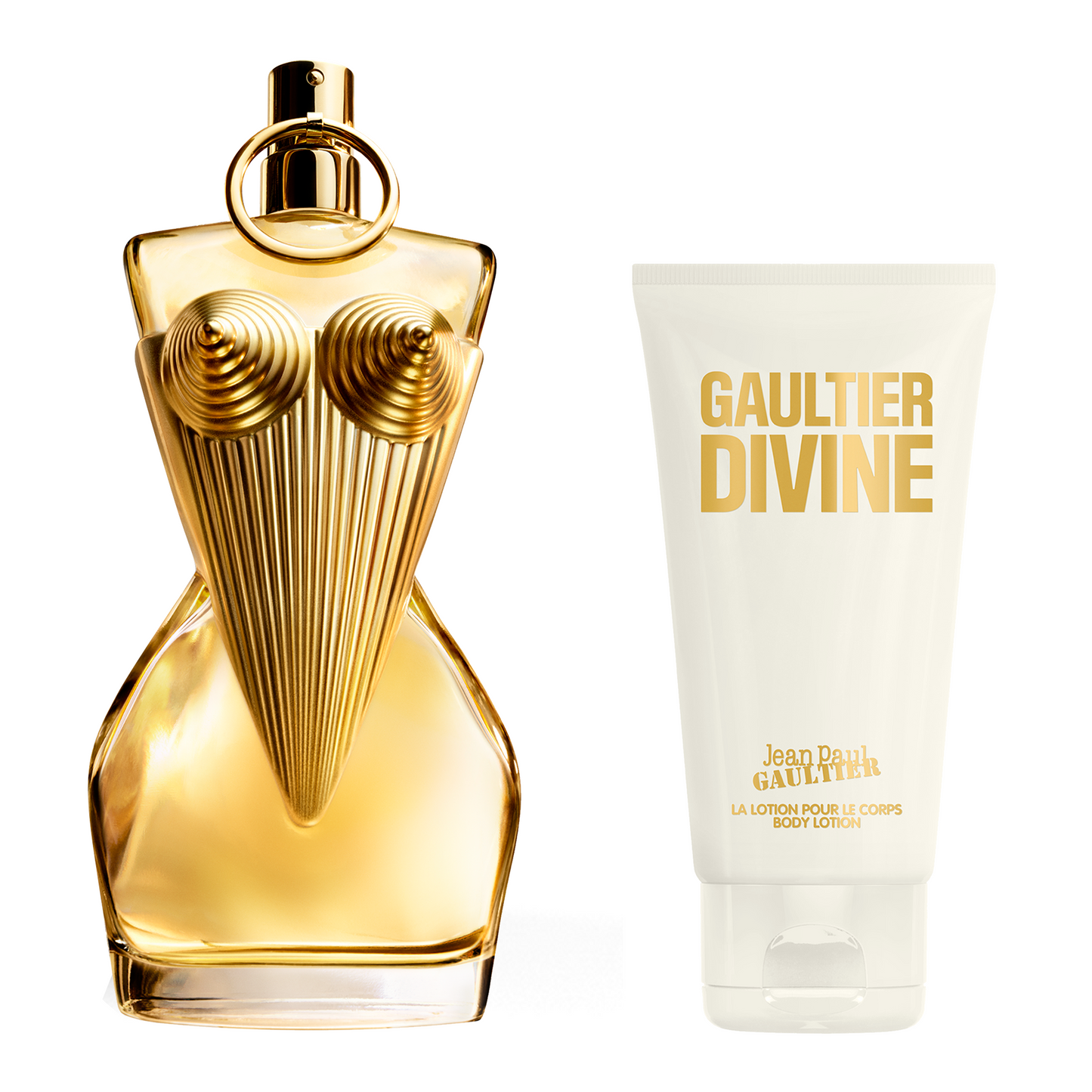 COFFRET - JEAN PAUL GAULTIER - DIVINE 50ML