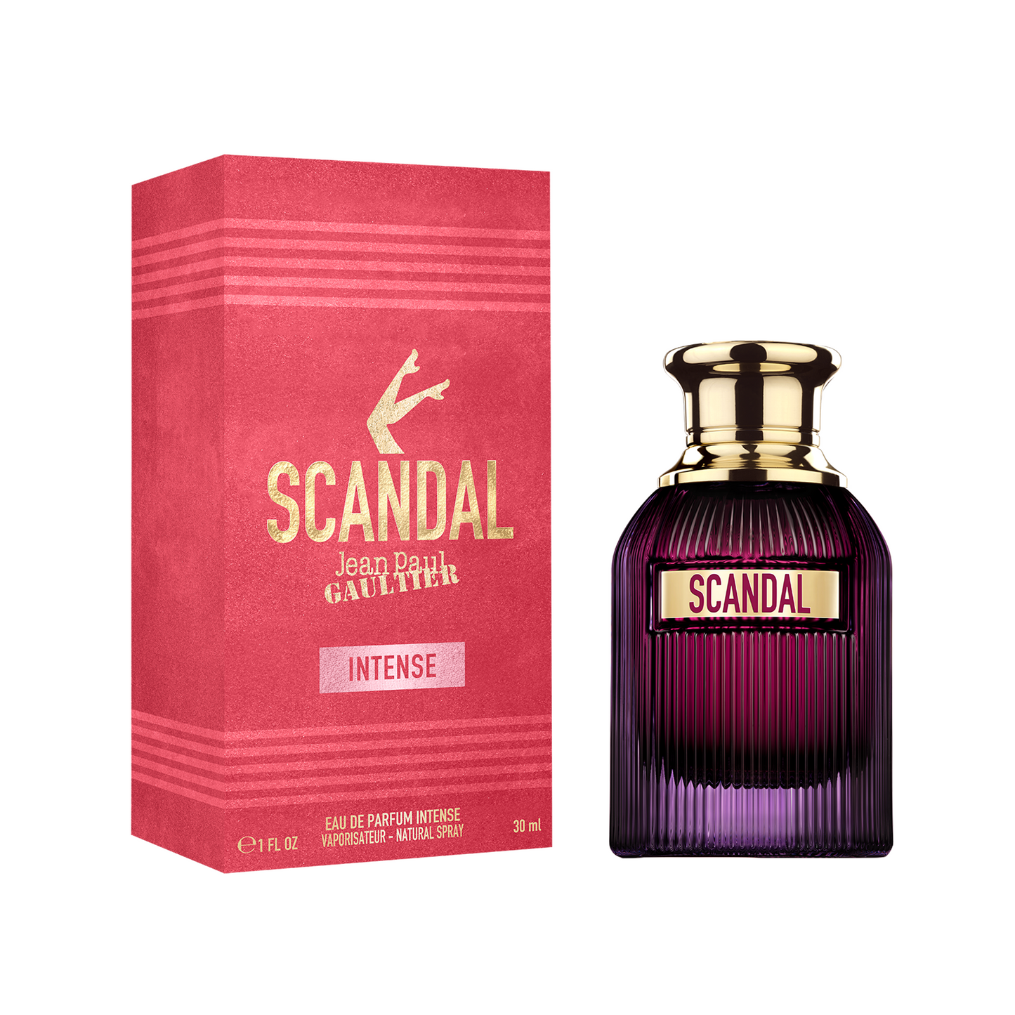 JEAN PAUL GAULTIER - SCANDAL INTENSE HER EDP