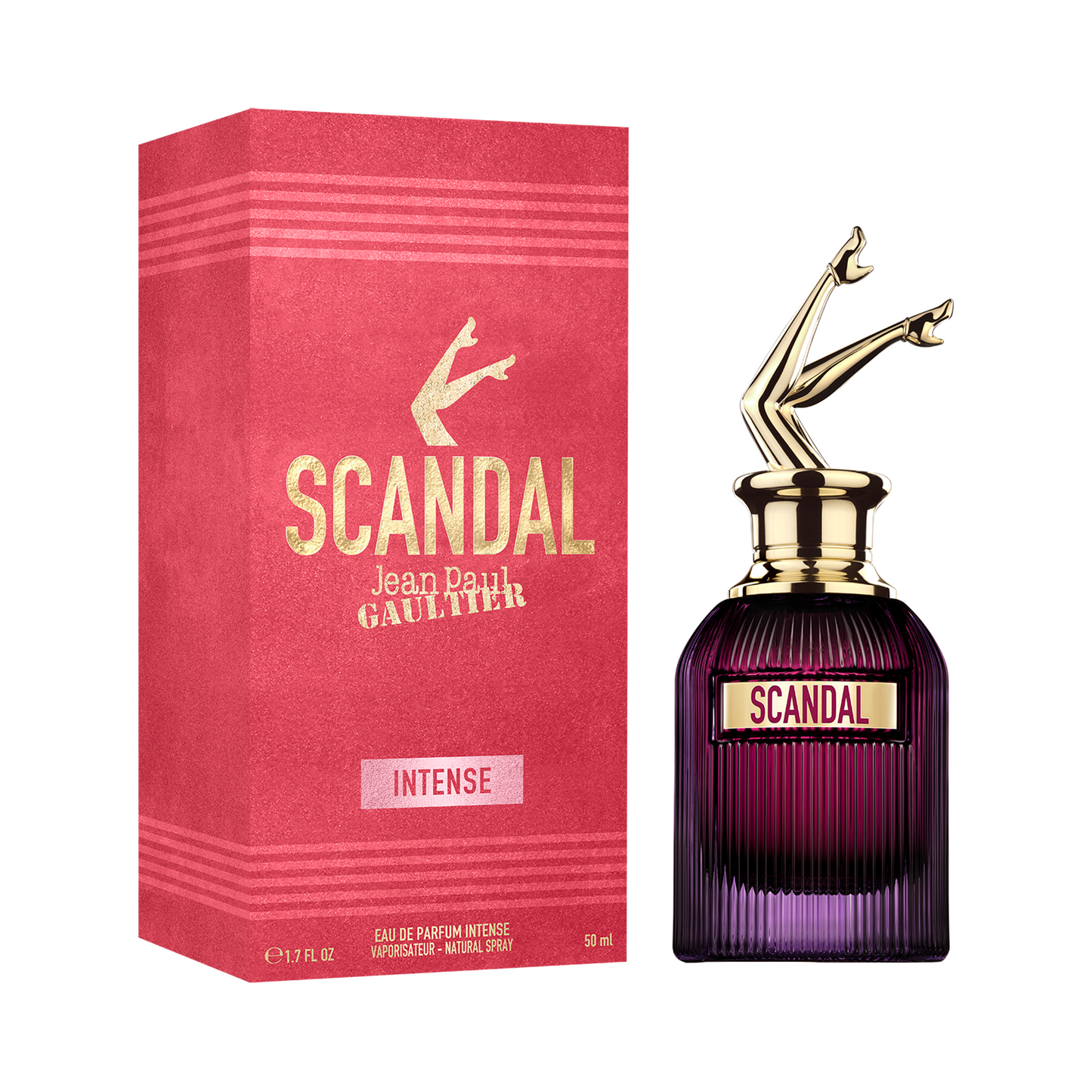 JEAN PAUL GAULTIER - SCANDAL INTENSE HER EDP