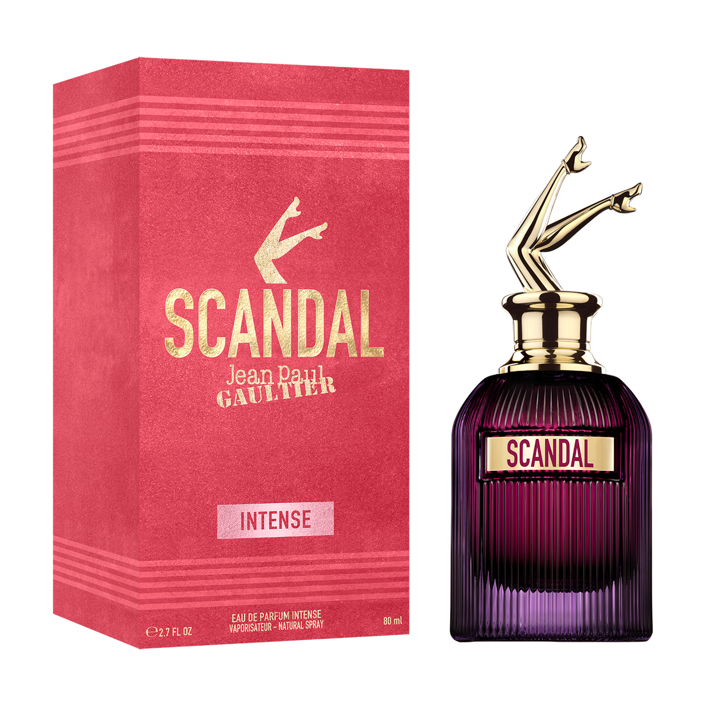 JEAN PAUL GAULTIER - SCANDAL INTENSE HER EDP