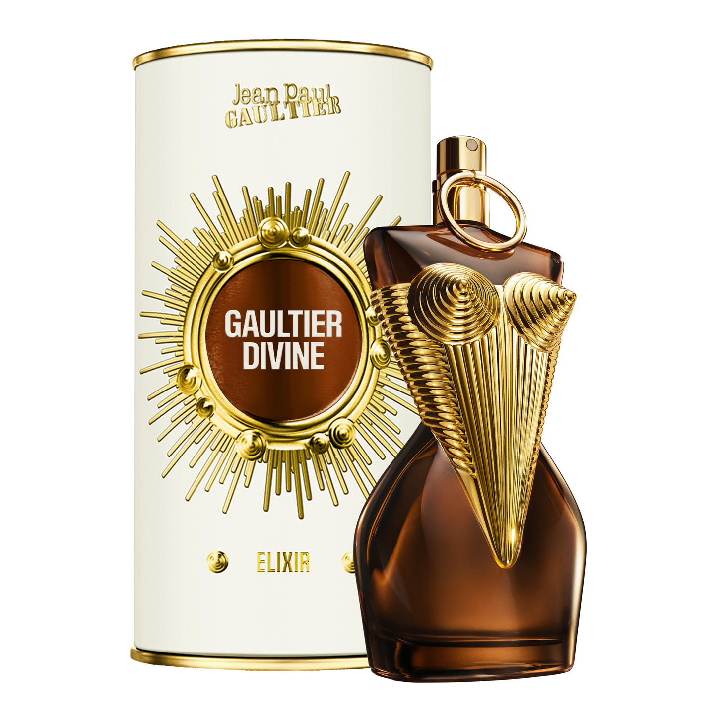 Jean Paul Gaultier - Divine Elixir EDP