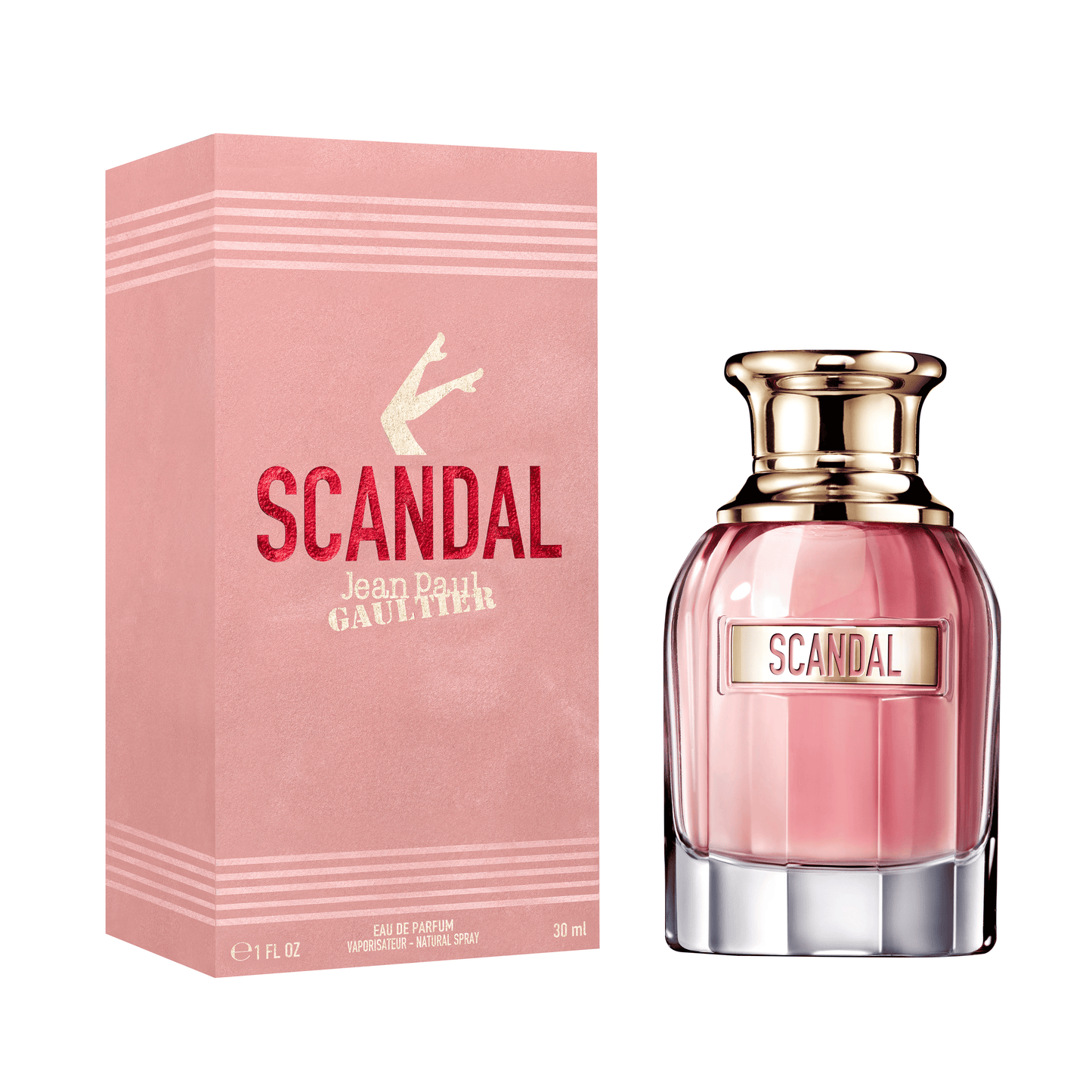 JEAN PAUL GAULTIER - SCANDAL EDP