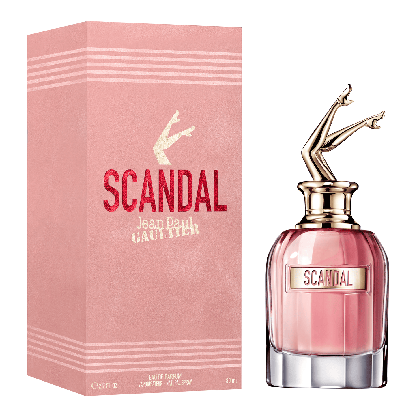 JEAN PAUL GAULTIER - SCANDAL EDP