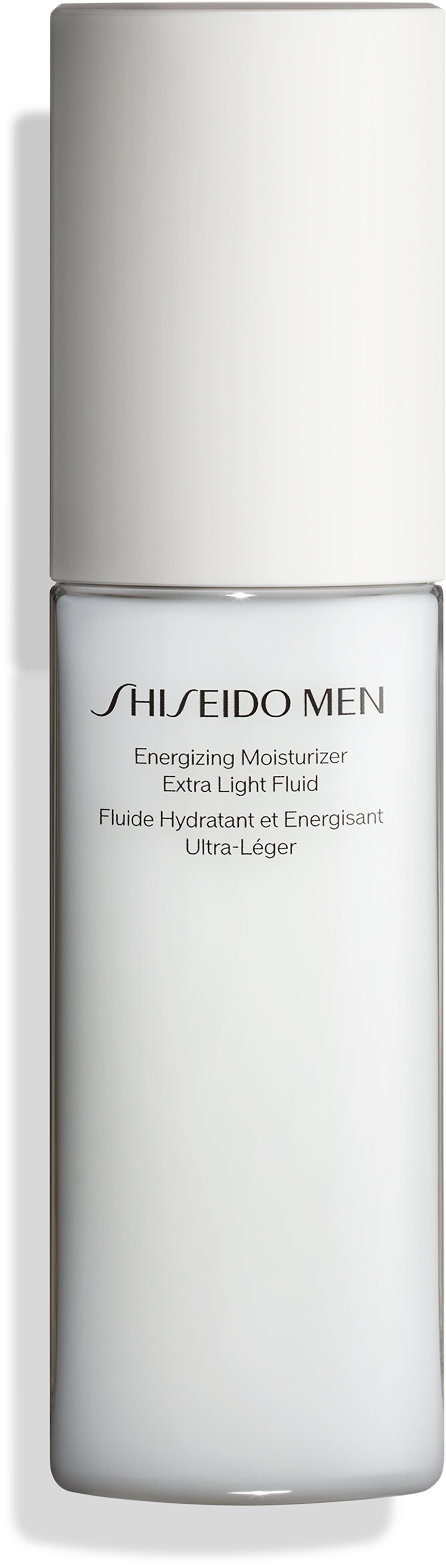 SHISEIDO - Fluide hydratant et énergisant ultra-léger