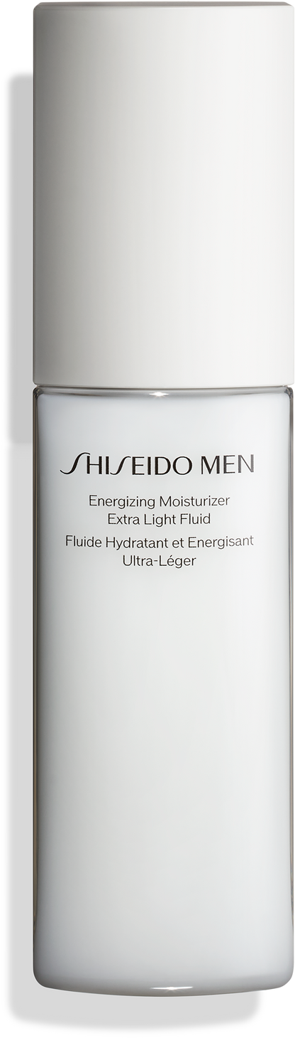SHISEIDO - Fluide hydratant et énergisant ultra-léger
