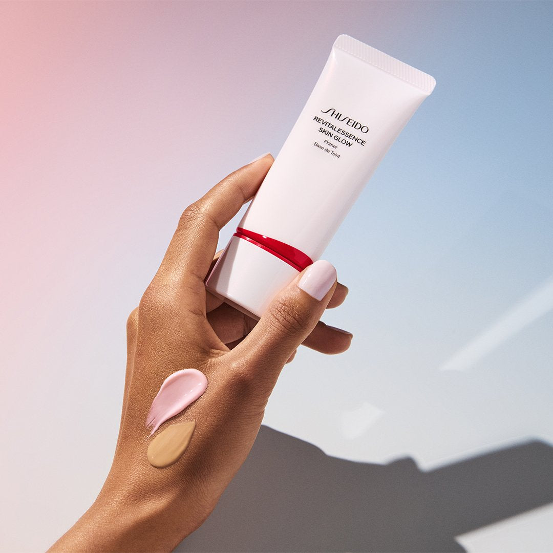 SHISEIDO - REVITALESSENCE SKIN GLOW PRIMER