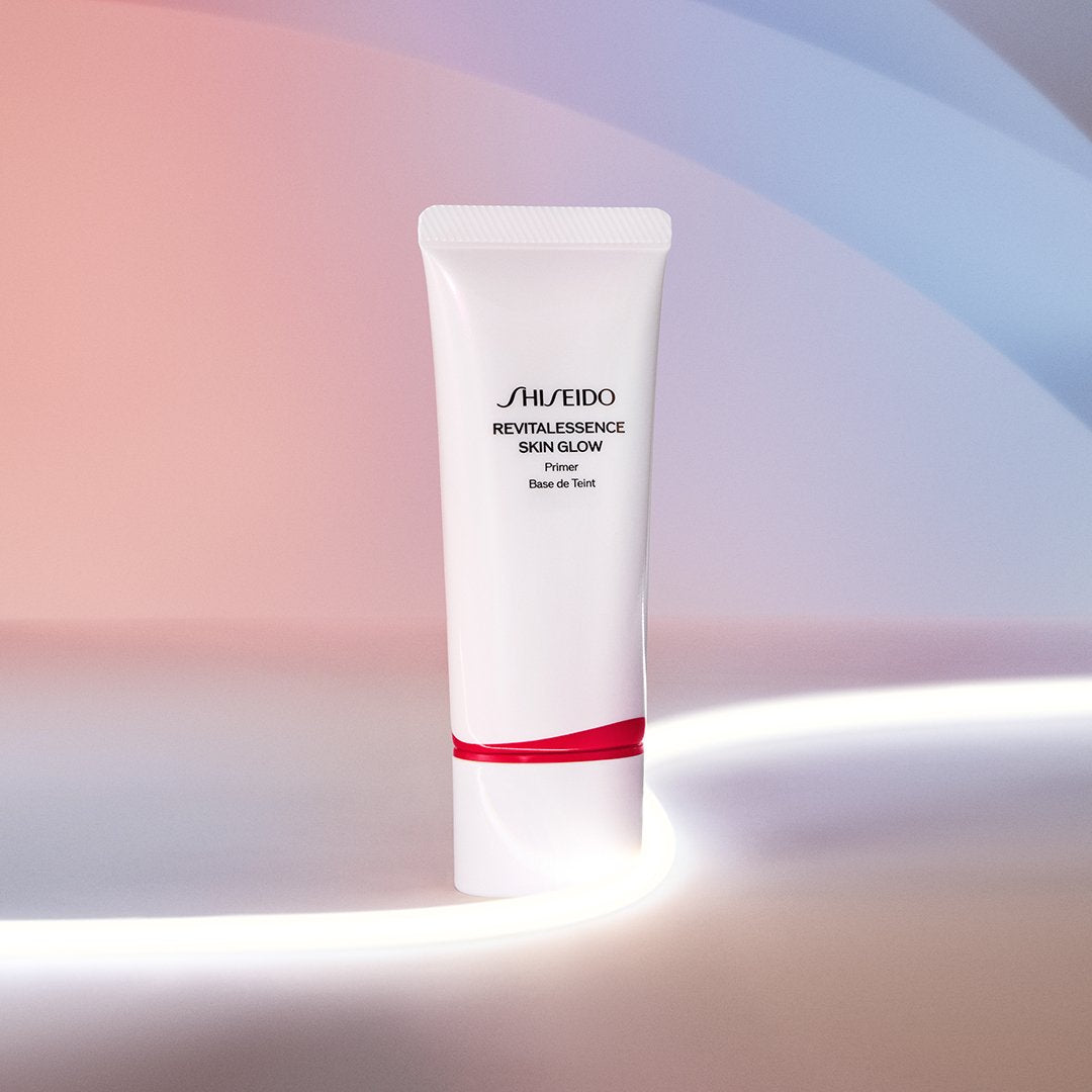 SHISEIDO - REVITALESSENCE SKIN GLOW PRIMER