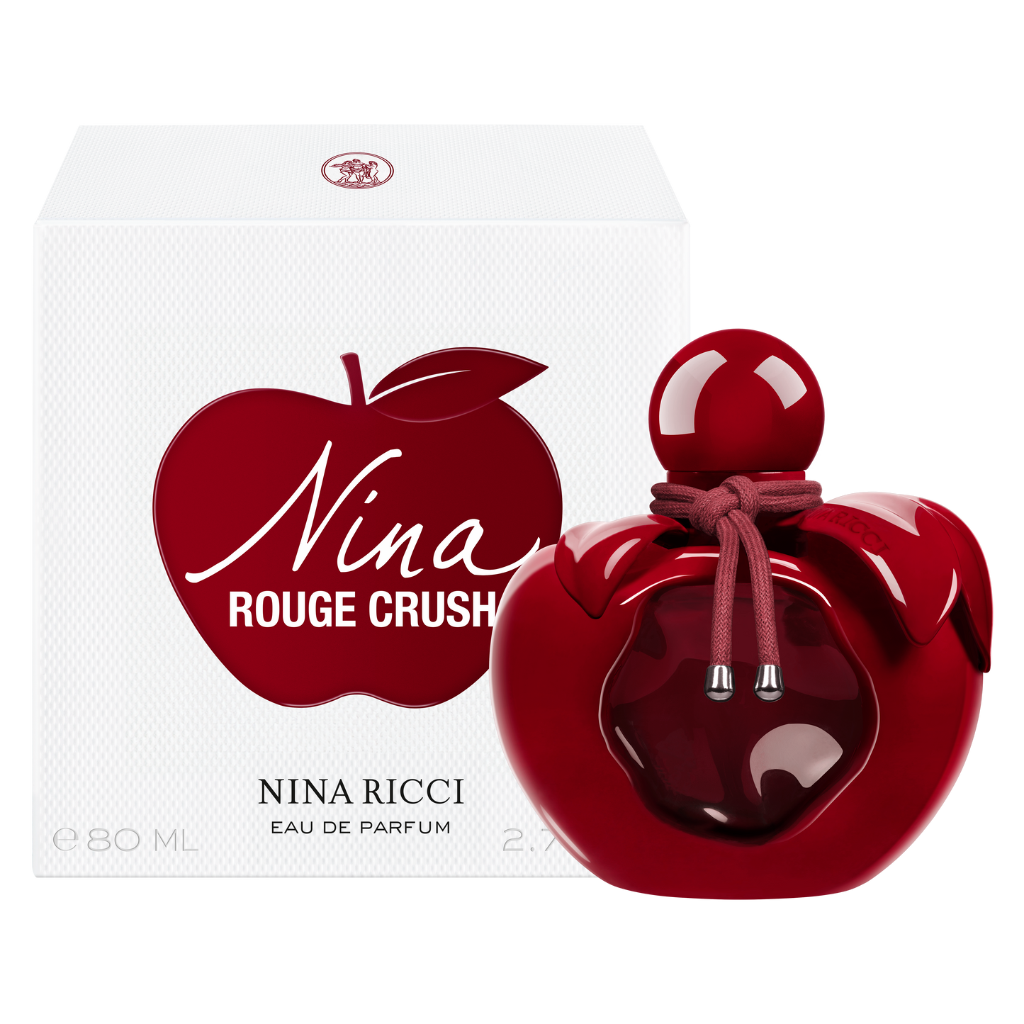 NINA RICCI -  ROUGE CRUSH EDP