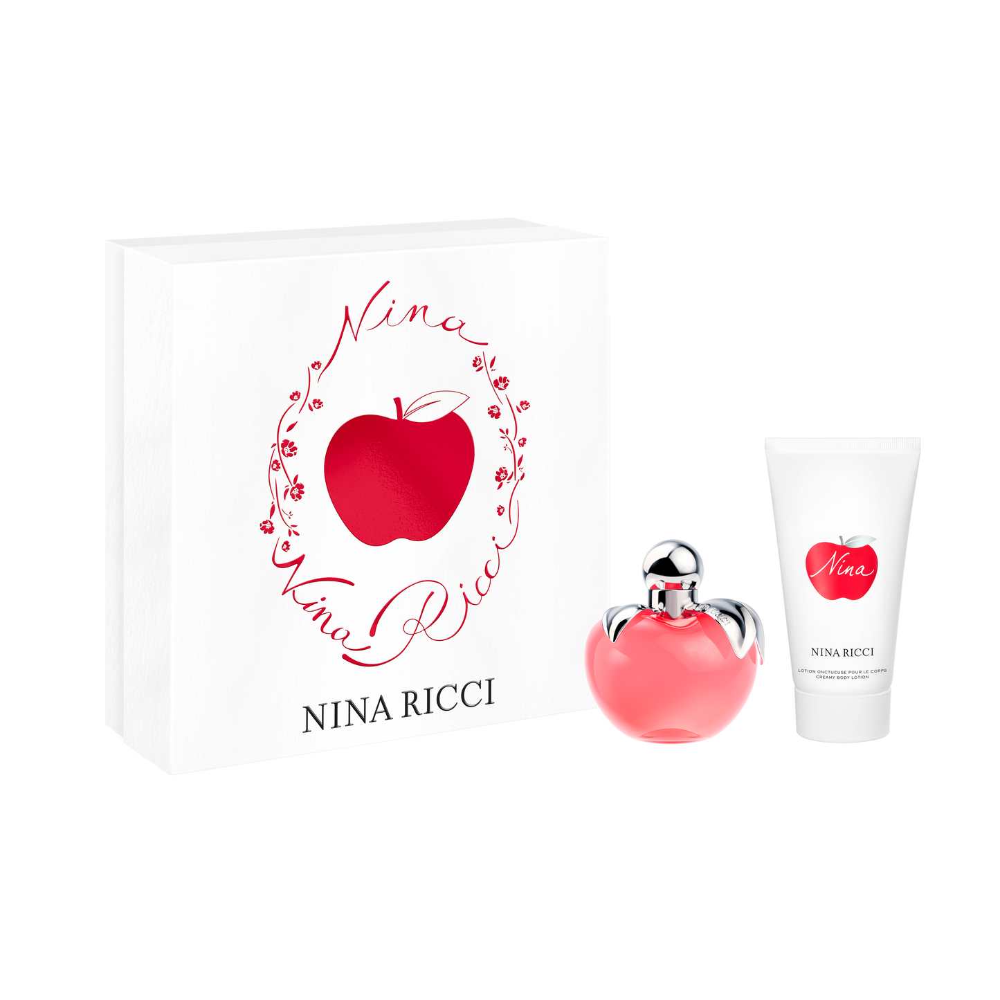 COFFRET - NINA RICCI  EDT 50ML