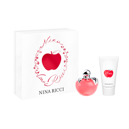 COFFRET - NINA RICCI  EDT 50ML