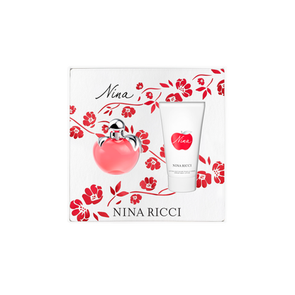 COFFRET - NINA RICCI  EDT 50ML