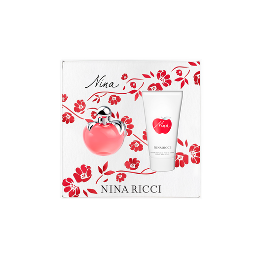 COFFRET - NINA RICCI  EDT 50ML