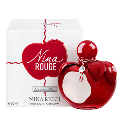 NINA RICCI - NINA ROUGE EDT