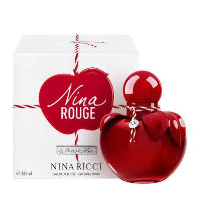 NINA RICCI - NINA ROUGE EDT