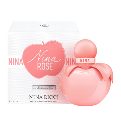NINA RICCI - NINA ROSE EDT