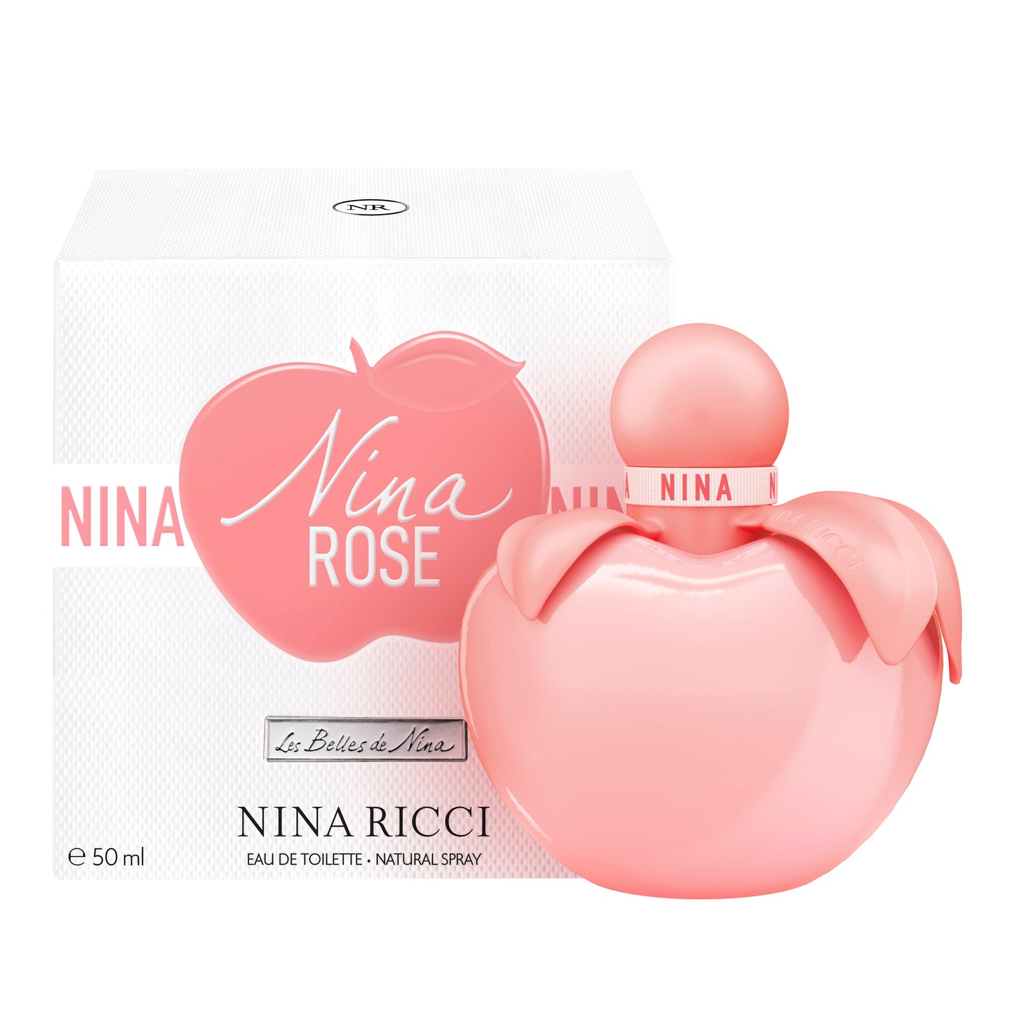 NINA RICCI - NINA ROSE EDT