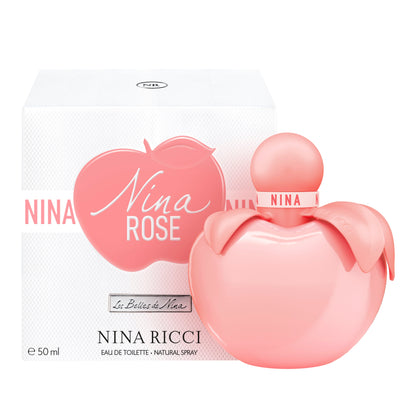 NINA RICCI - NINA ROSE EDT