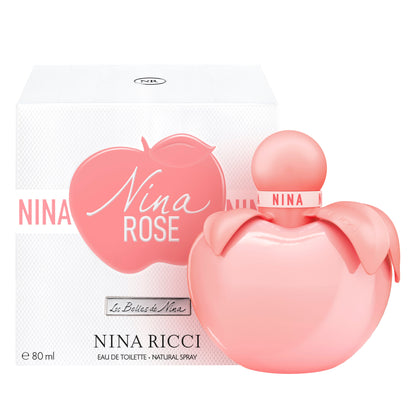 NINA RICCI - NINA ROSE EDT