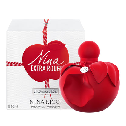 NINA RICCI - NINA EXTRA ROUGE EDP