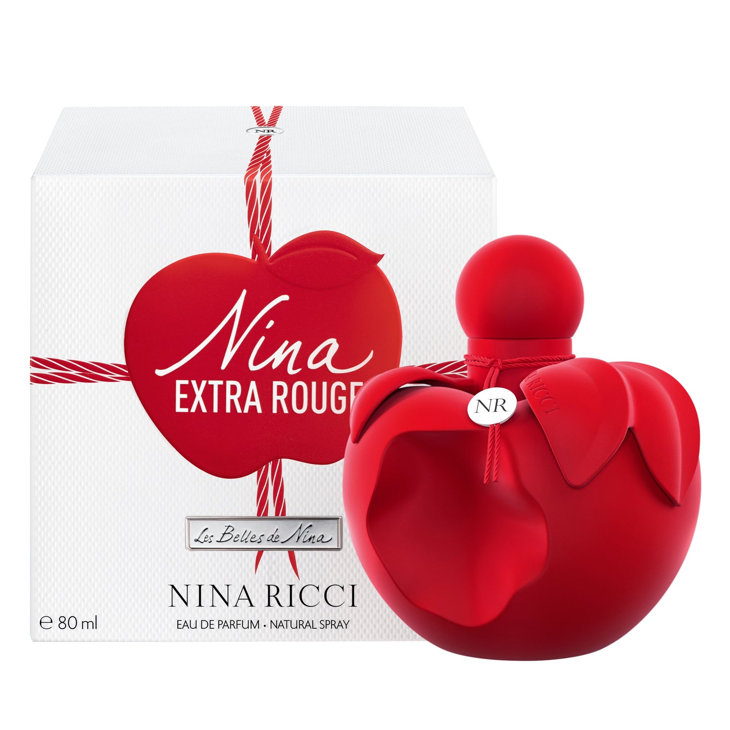 NINA RICCI - NINA EXTRA ROUGE EDP