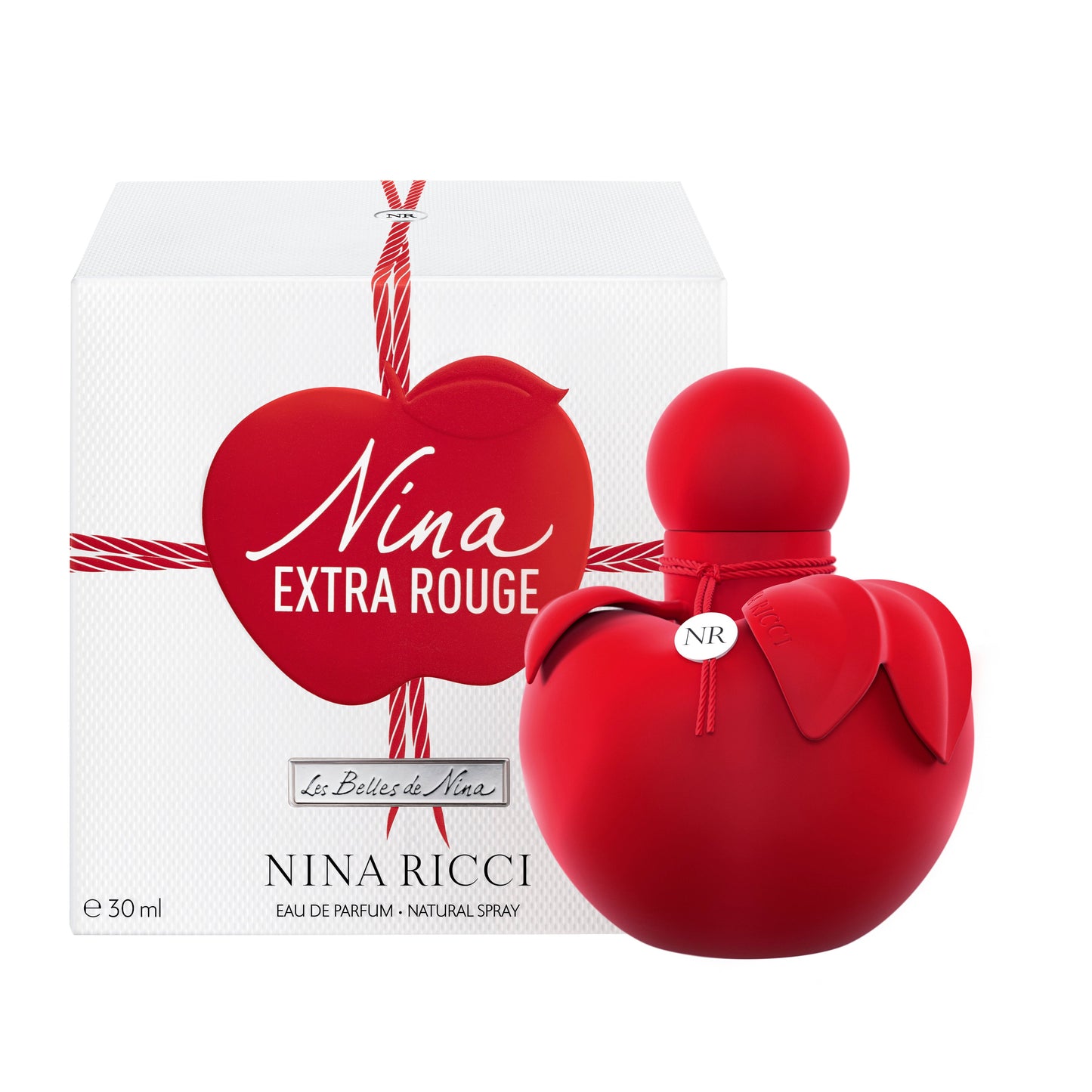 NINA RICCI - NINA EXTRA ROUGE EDP