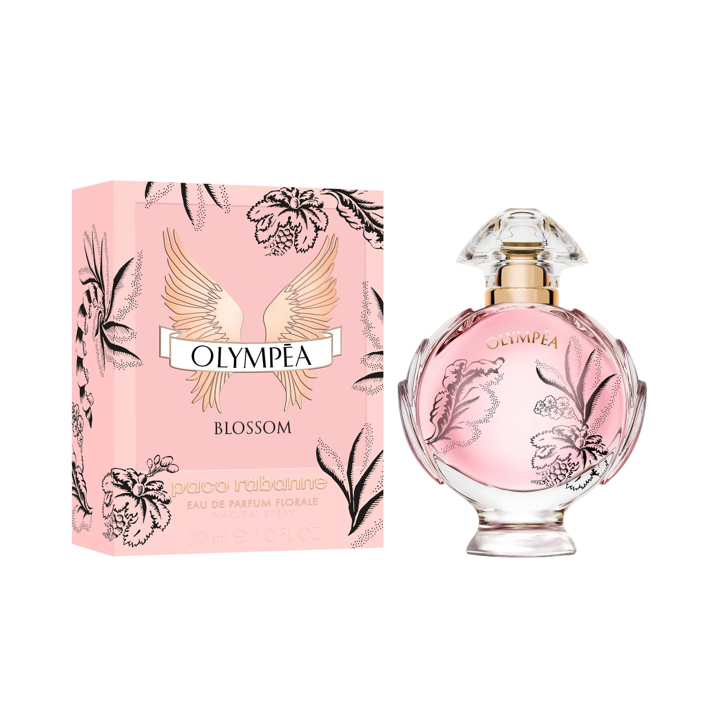 Rabanne - OLYMPEA BLOSSOM