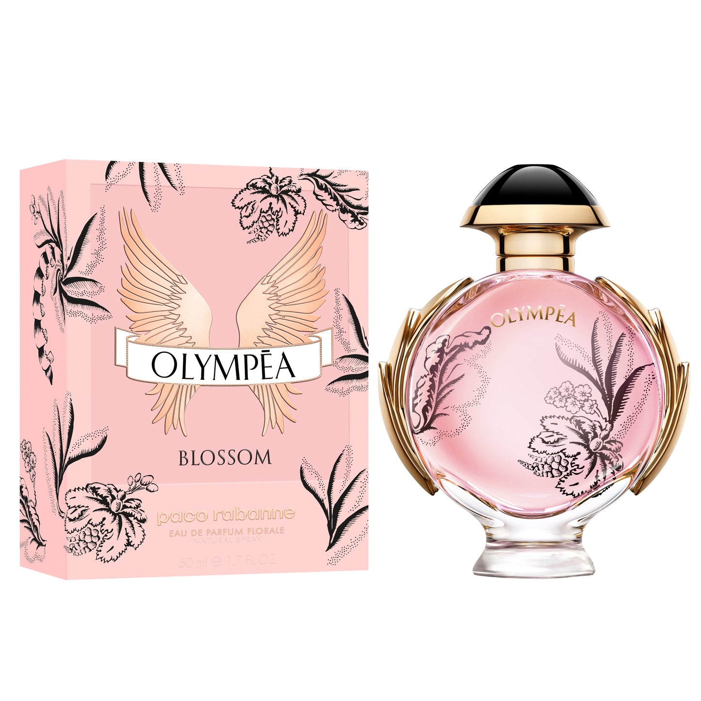 Rabanne - OLYMPEA BLOSSOM