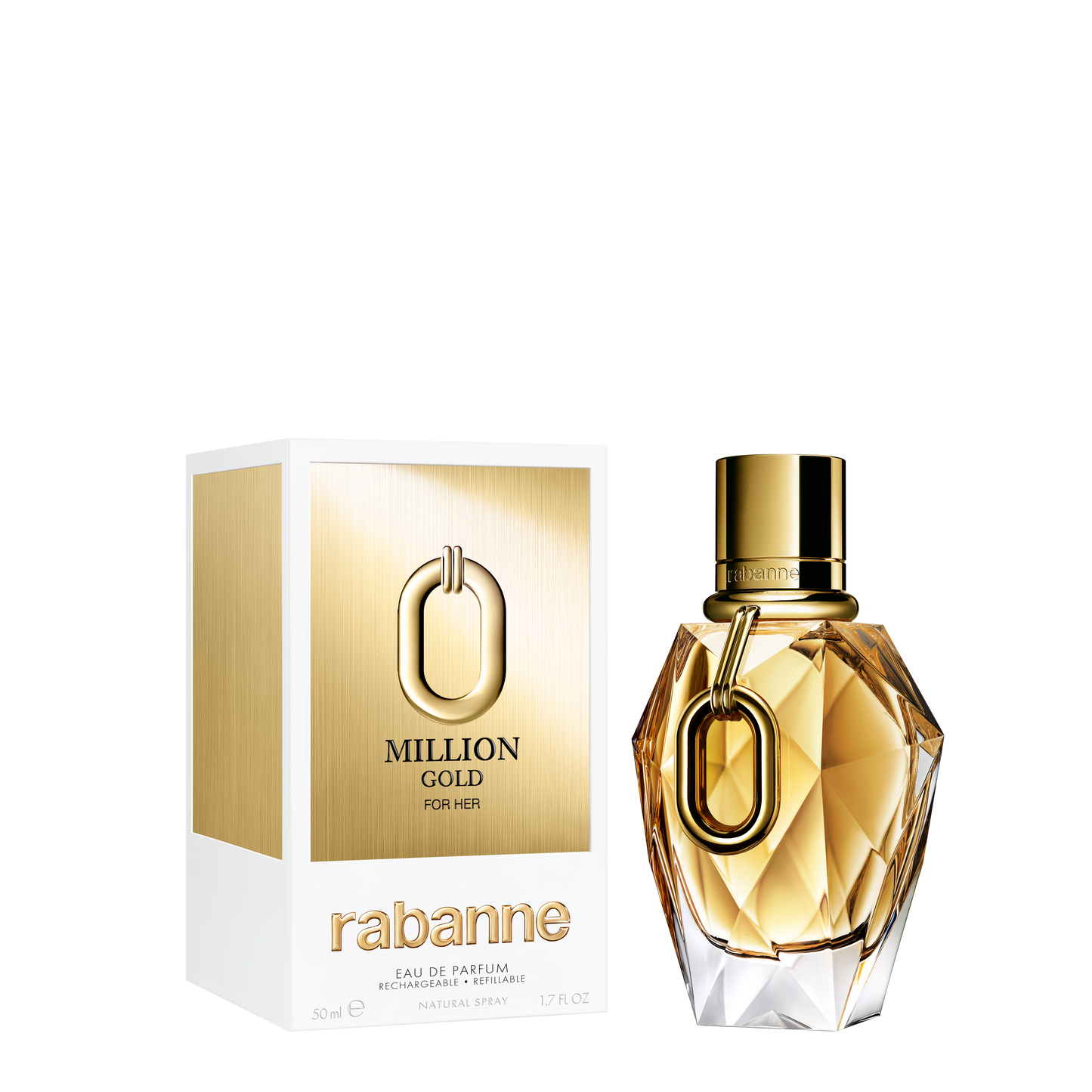 Rabanne - MILLION GOLD FOR HER EAU DE PARFUM
