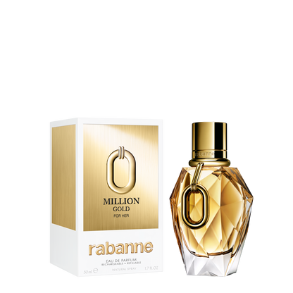 Rabanne - MILLION GOLD FOR HER EAU DE PARFUM