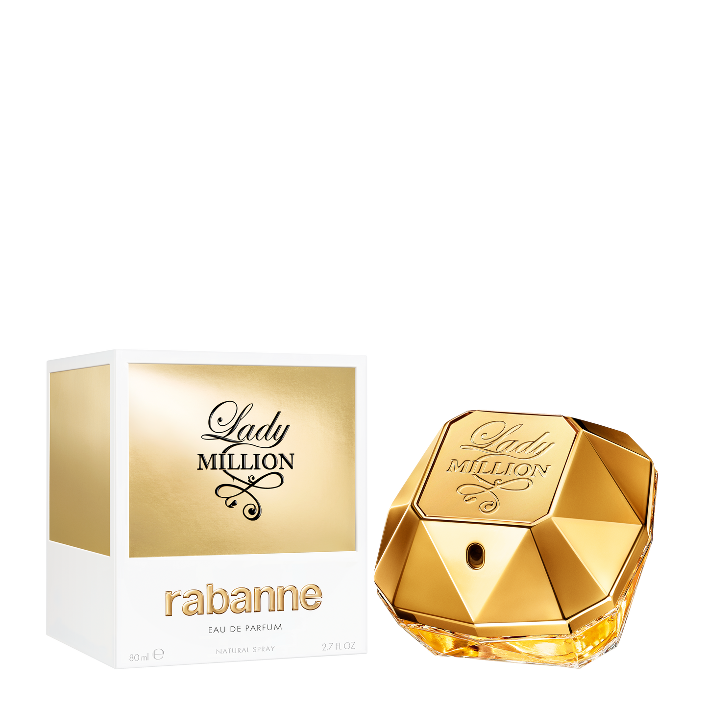 Rabanne - LADY MILLION
