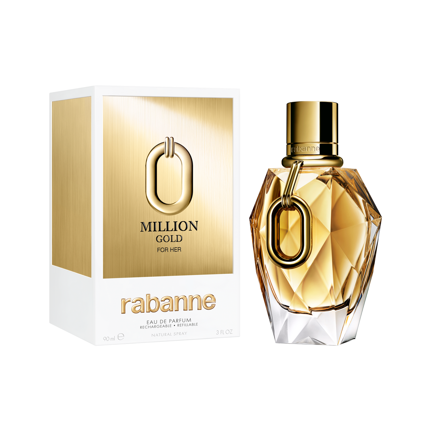 Rabanne - MILLION GOLD FOR HER EAU DE PARFUM