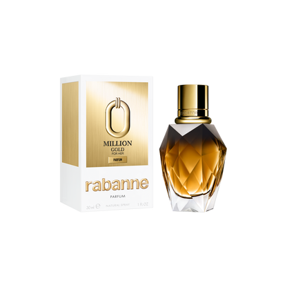 Rabanne Million Gold For Her Parfum