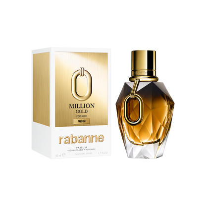 Rabanne Million Gold For Her Parfum