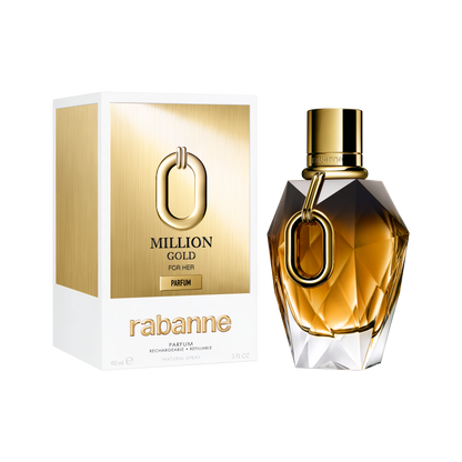 Rabanne Million Gold For Her Parfum