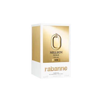 Rabanne Million Gold For Her Parfum