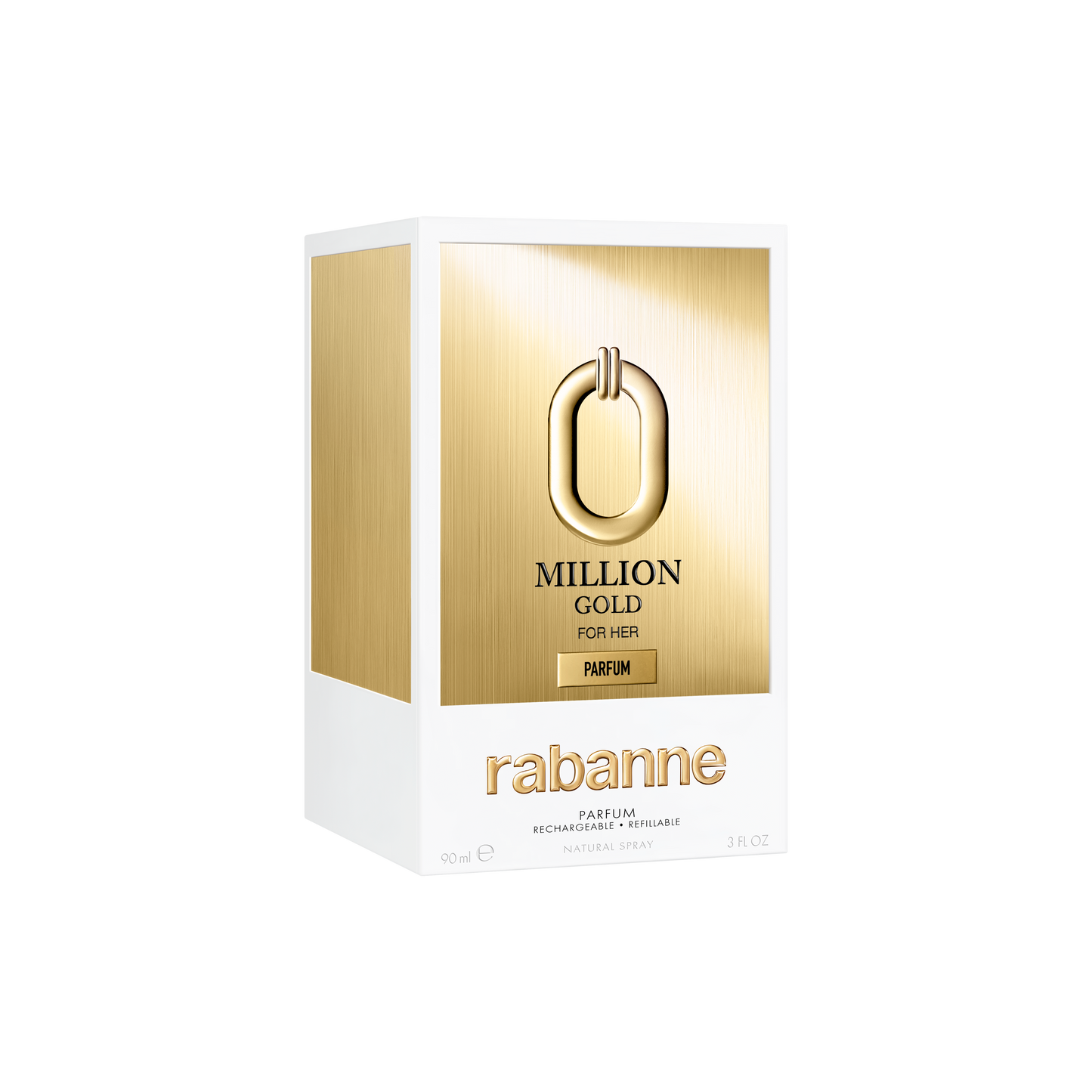 Rabanne Million Gold For Her Parfum