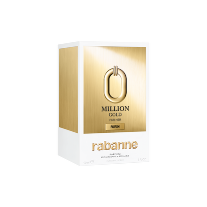 Rabanne Million Gold For Her Parfum