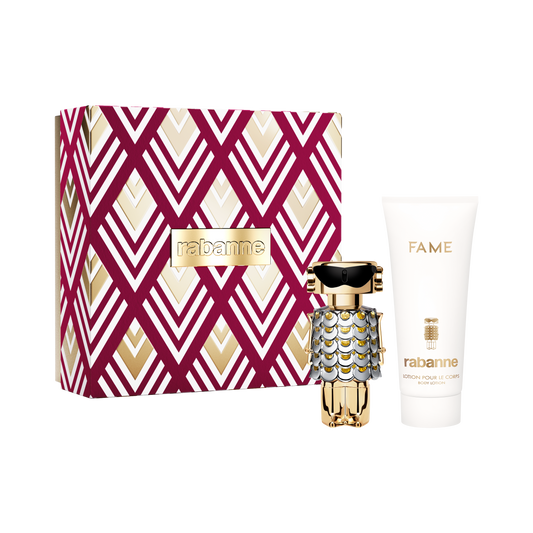 COFFRET - RABANNE - FAME EDP 50ML
