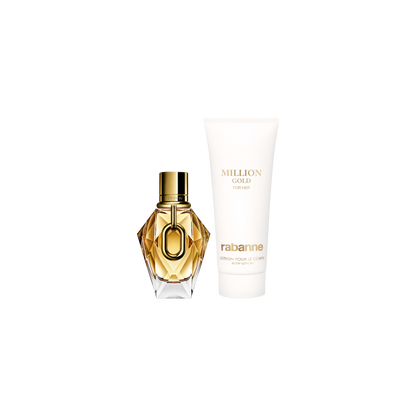 COFFRET - RABANNE - MILLION GOLD FOR HER