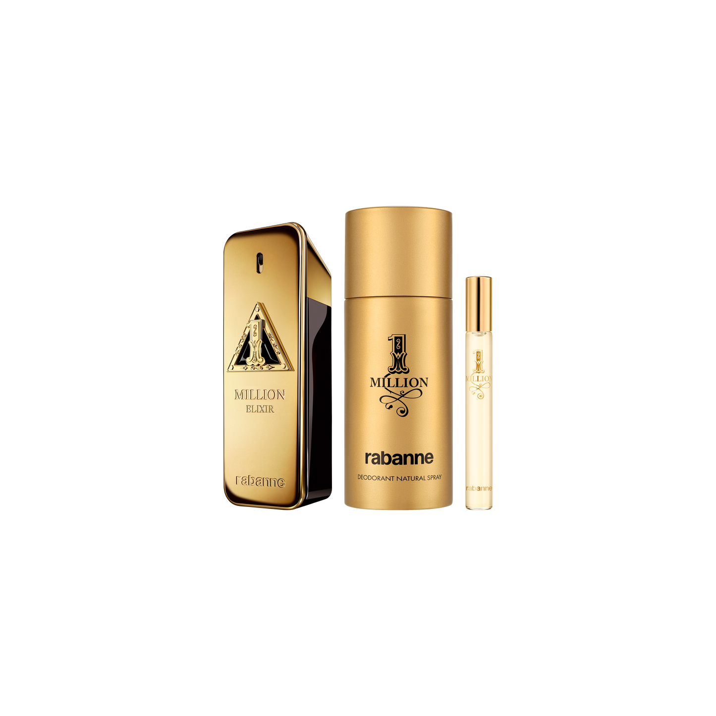 COFFRET - RABANNE - 1M ELIXIR PARFUM 100ML