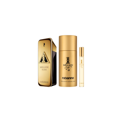 COFFRET - RABANNE - 1M ELIXIR PARFUM 100ML