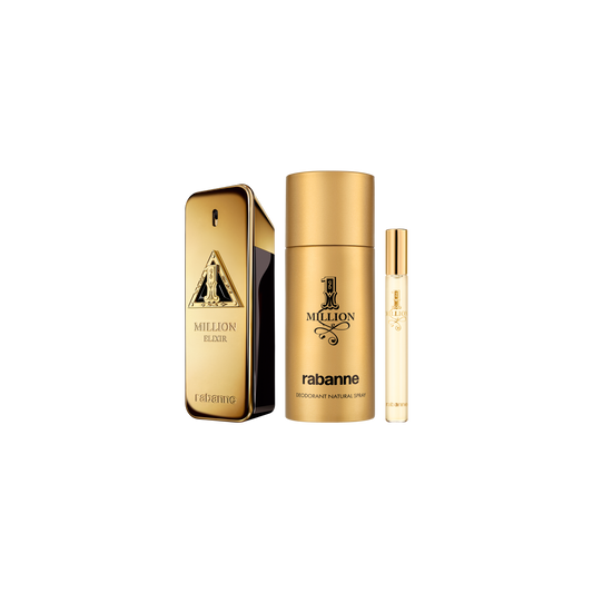 COFFRET - RABANNE - 1M ELIXIR PARFUM 100ML