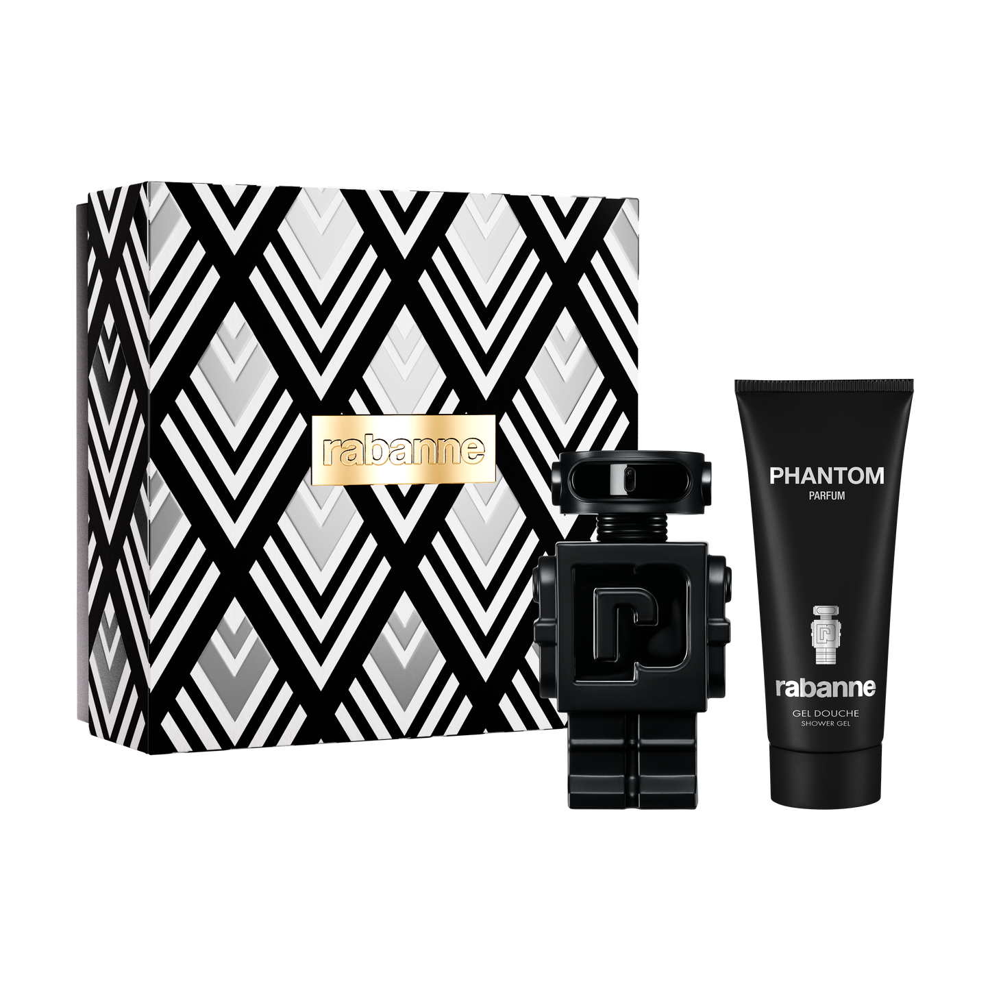 COFFRET - RABANNE - PHANTOM PARFUM
