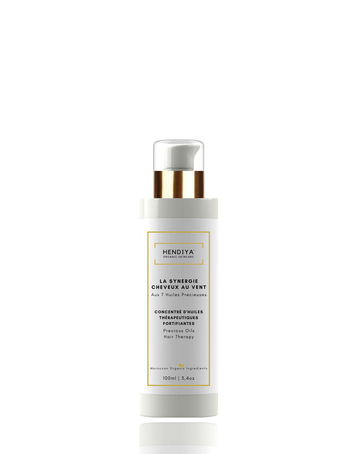 HENDIYA - LA SYNERGIE CHEVEUX AU VENT 100ML