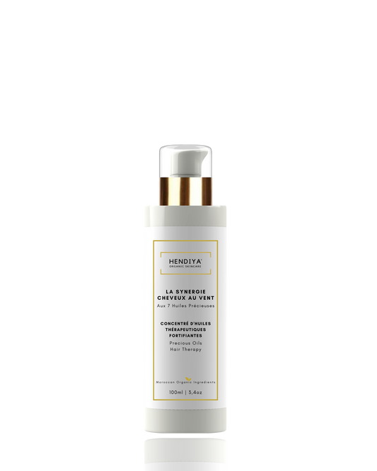 HENDIYA - LA SYNERGIE CHEVEUX AU VENT 100ML