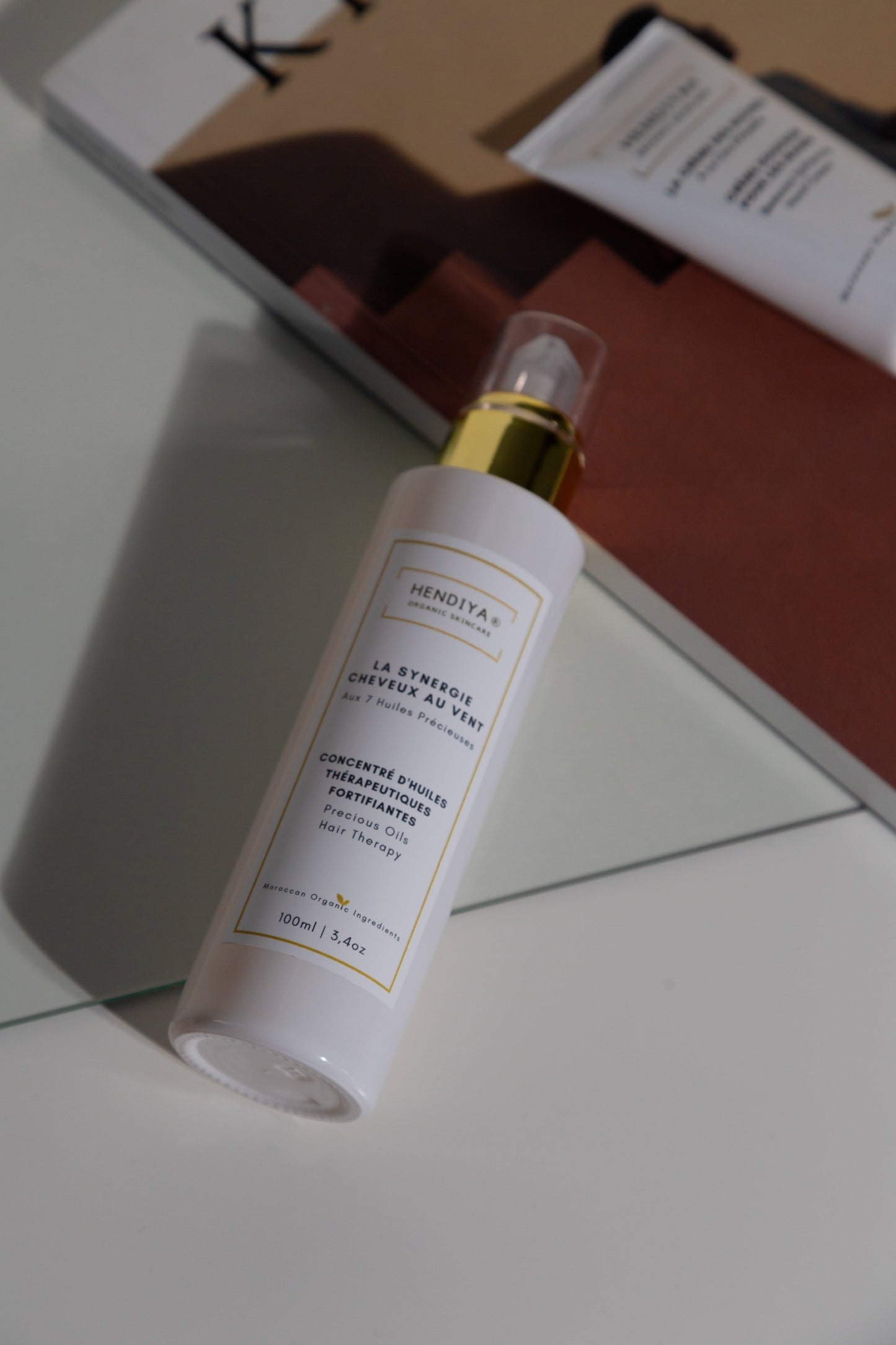 HENDIYA - LA SYNERGIE CHEVEUX AU VENT 100ML